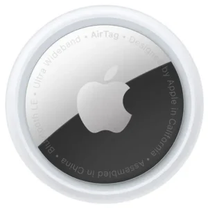 Apple AirTag Silver