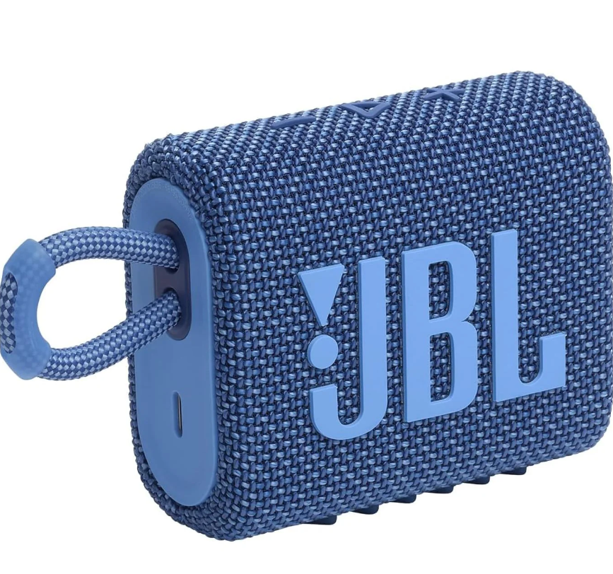 JBL Go 3 Speaker, Portable Bluetooth Speaker Waterproof IP67 Dustproof Outdoor - - Image 4