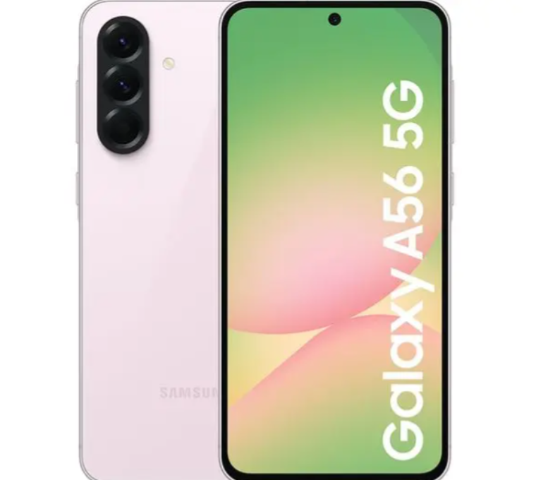 Samsung Galaxy A56 5G Awesome Graphite - Image 5