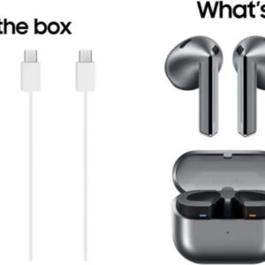Samsung Galaxy Buds3 Wireless Earbuds