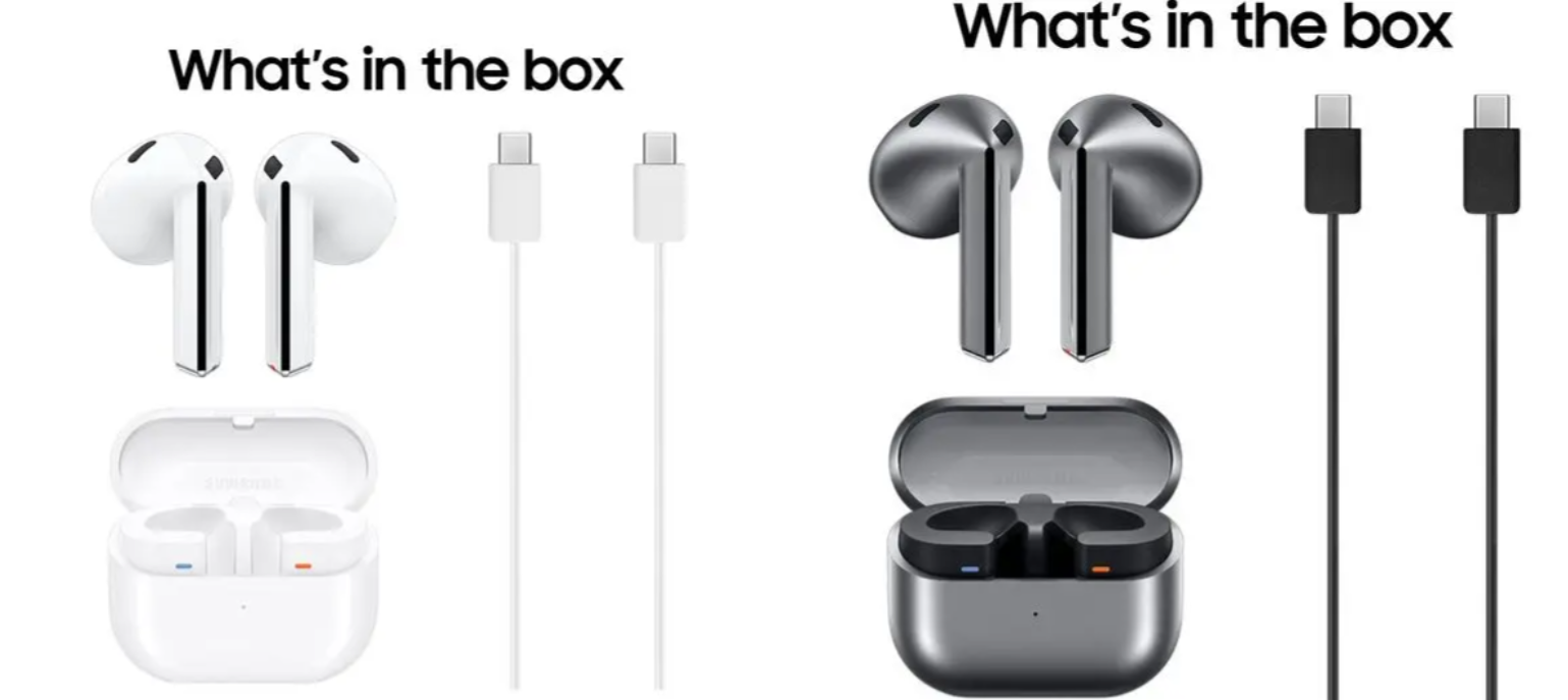 Samsung Galaxy Buds3 Wireless Earbuds