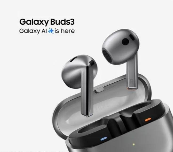 Samsung Galaxy Buds3 Wireless Earbuds - Image 6