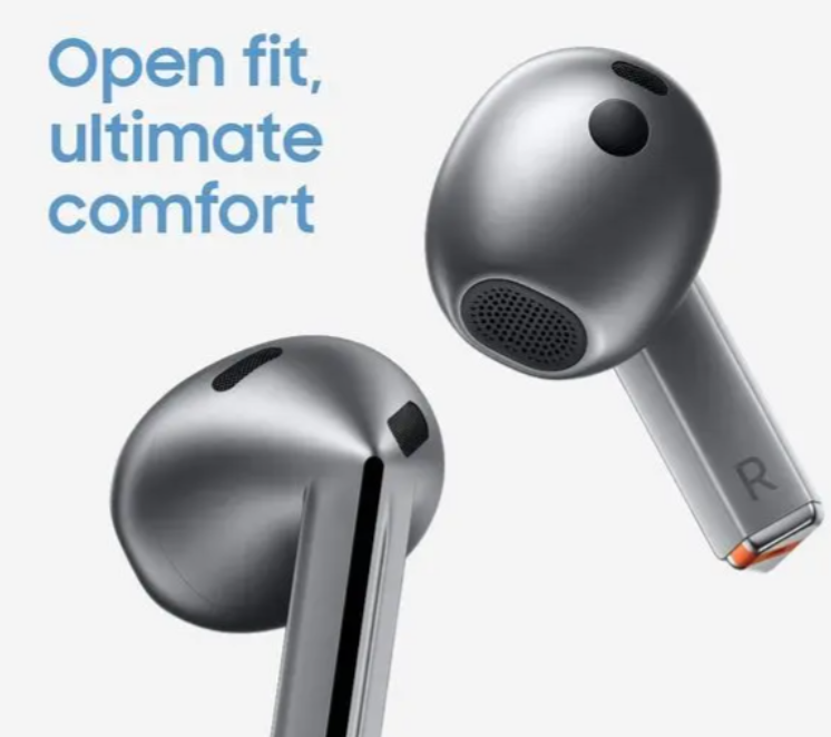 Samsung Galaxy Buds3 Wireless Earbuds - Image 5