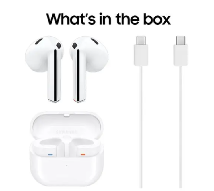 Samsung Galaxy Buds3 Wireless Earbuds - Image 3