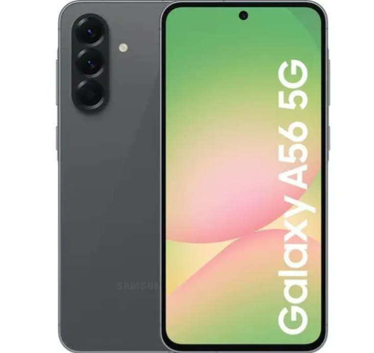 Samsung Galaxy A56 5G Awesome Graphite
