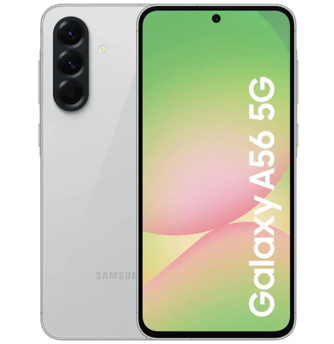Samsung Galaxy A56 5G Awesome Graphite - Image 2