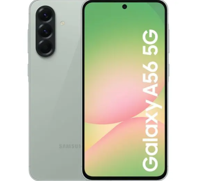 Samsung Galaxy A56 5G Awesome Graphite - Image 3