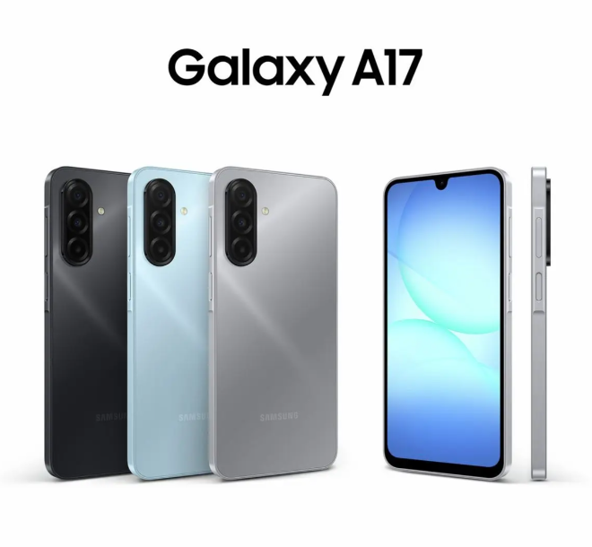 Samsung Galaxy A17 5G