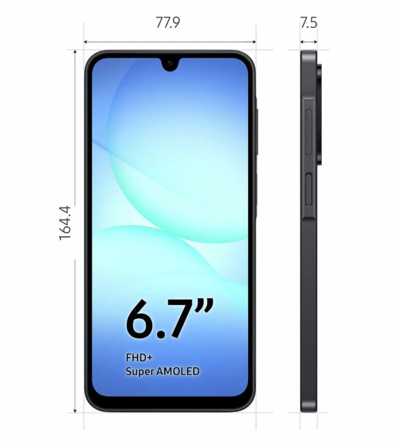 Samsung Galaxy A17 5G - Image 4