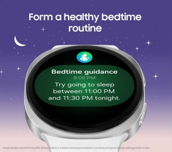 Samsung Galaxy Watch8 Smartwatch - Image 2