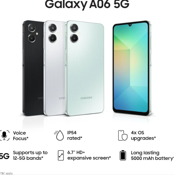 Samsung Galaxy A06 64GB - Image 2