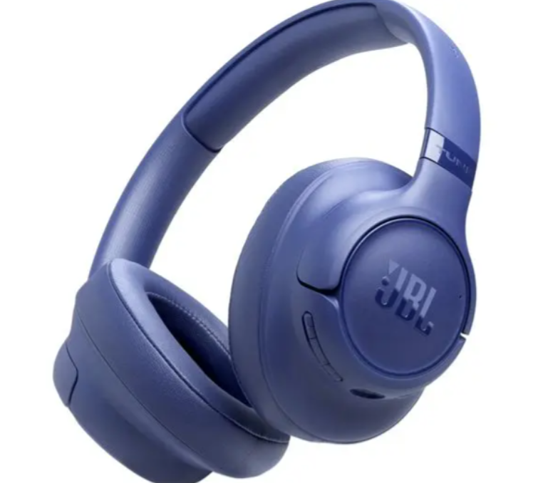 JBL Tune 730BT Wireless Headphones Blue