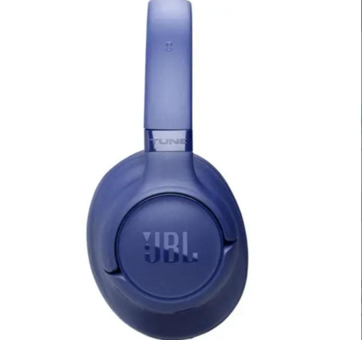 JBL Tune 730BT Wireless Headphones Blue - Image 4