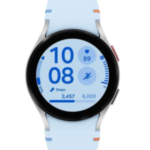 Samsung Galaxy Watch FE Smartwatch 40mm Silver Blue