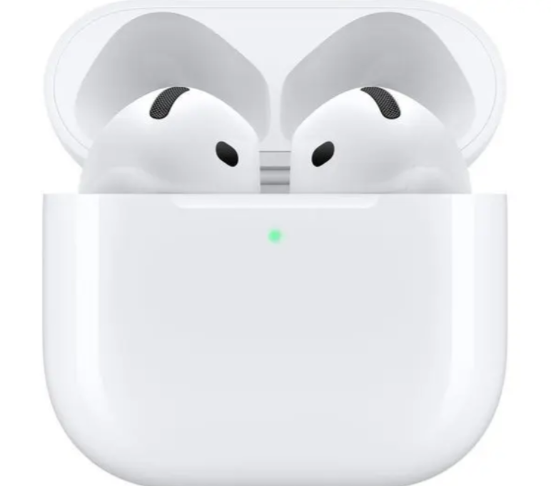 Apple AirPods 4 Wireless Earbuds White - Image 3
