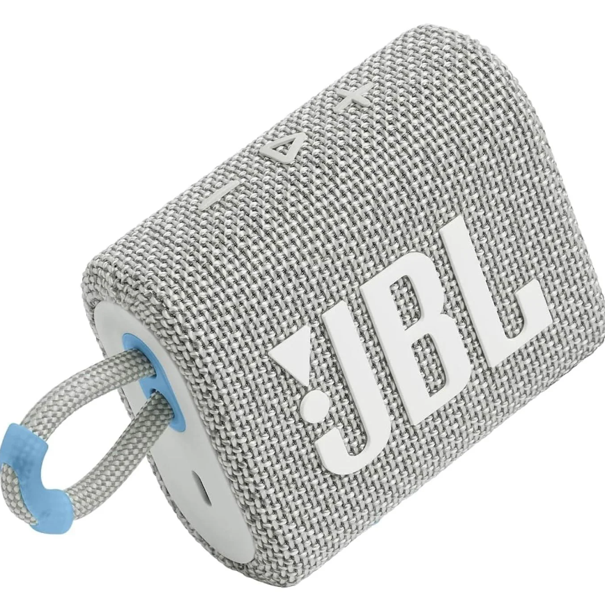 JBL Go 3 Speaker, Portable Bluetooth Speaker Waterproof IP67 Dustproof Outdoor - - Image 2