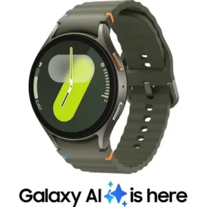 Samsung Galaxy Watch7 Smartwatch 40mm Green
