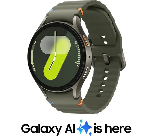 Samsung Galaxy Watch7 Smartwatch 40mm Green