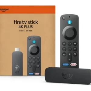 Amazon Fire TV Stick 4K Plus 2nd Gen