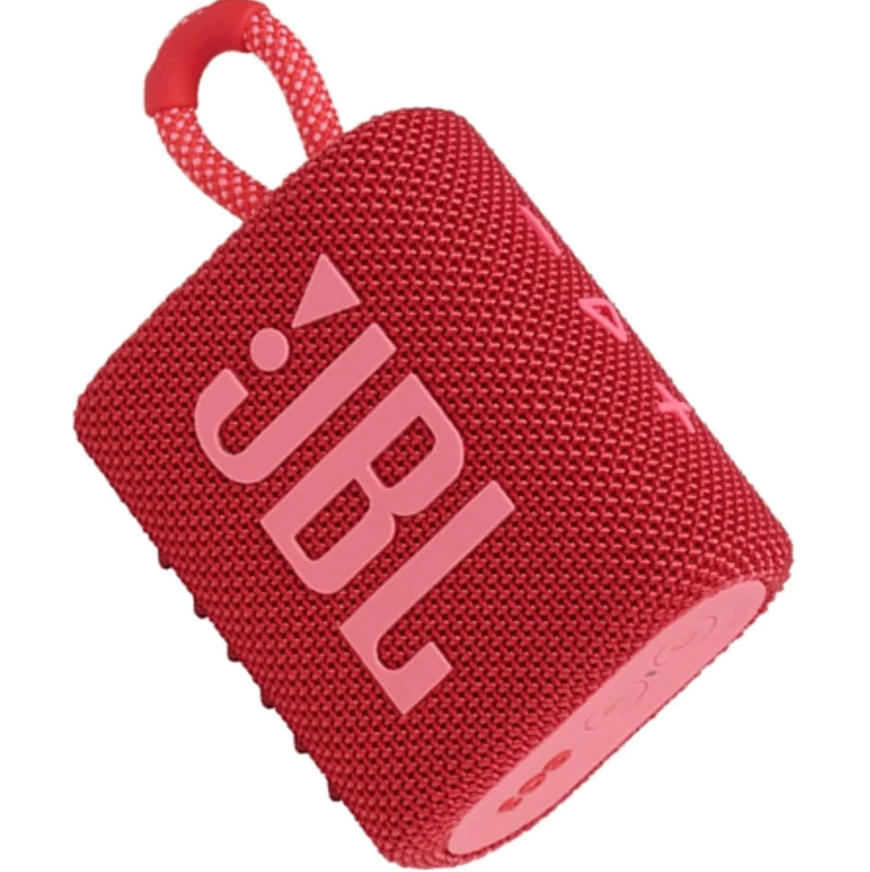 JBL Go 3 Speaker, Portable Bluetooth Speaker Waterproof IP67 Dustproof Outdoor - - Image 3