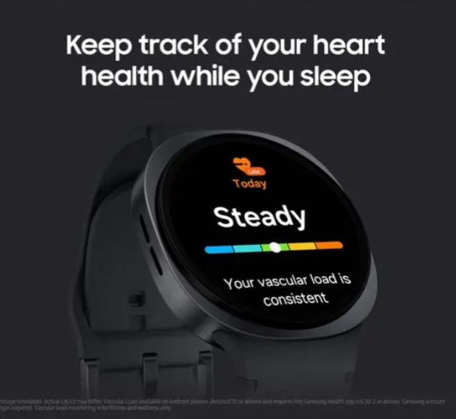 Samsung Galaxy Watch8 Smartwatch - Image 3